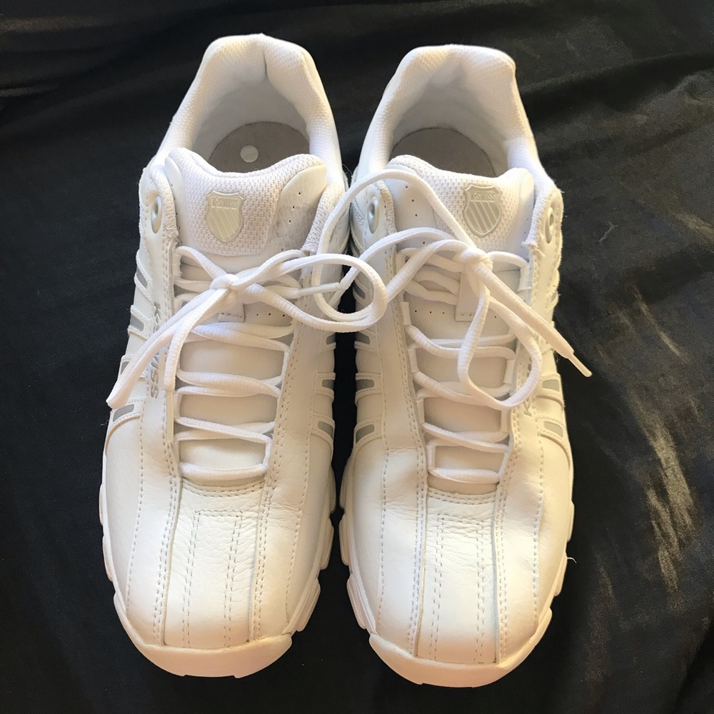 K-Swiss sneakers